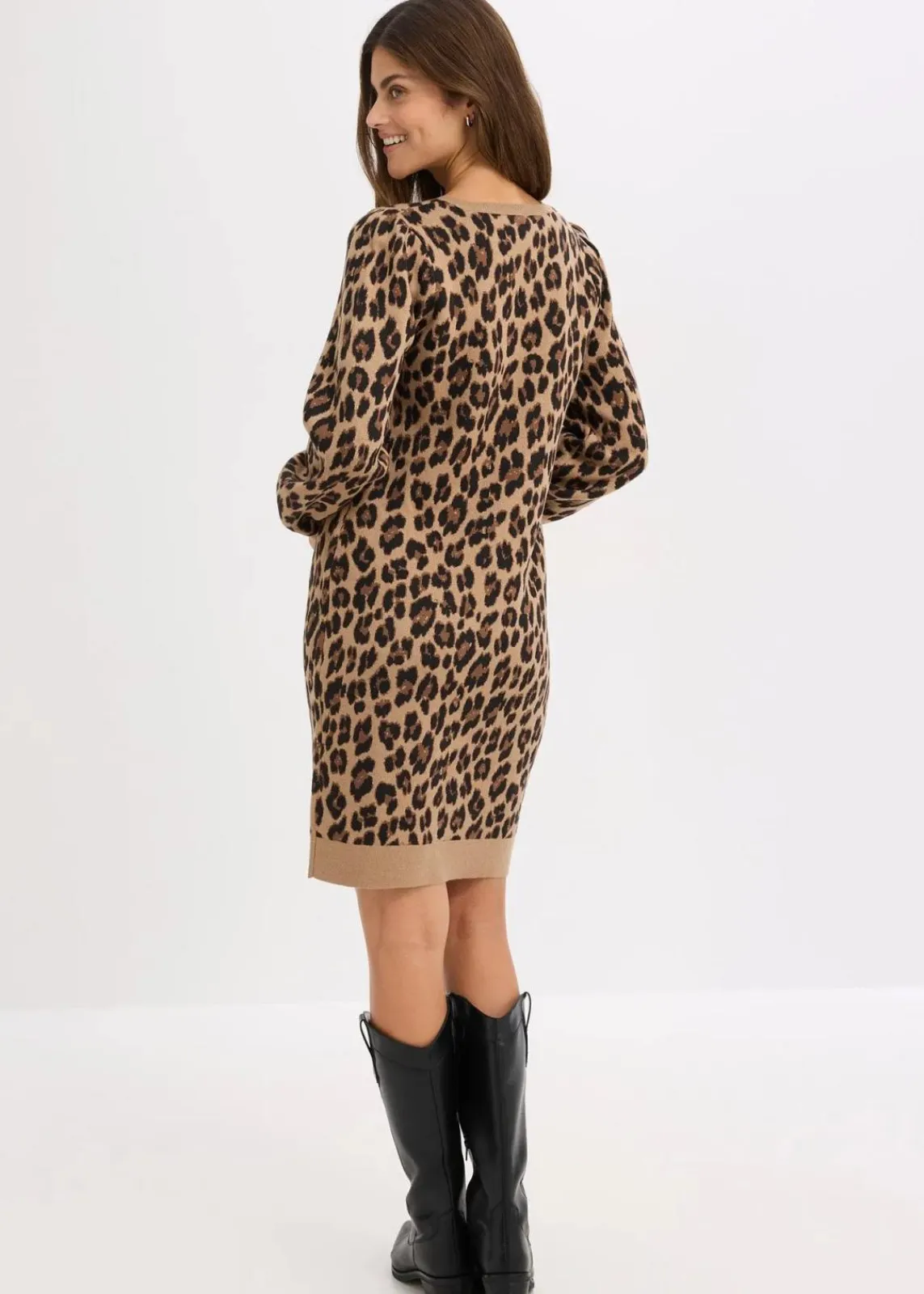 Strickkleid|bonprix Best