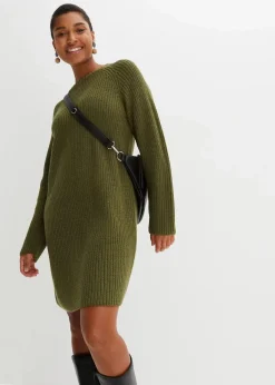Strickkleid|bonprix Hot
