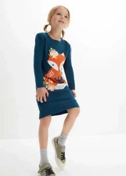 Strickkleid|bonprix Clearance