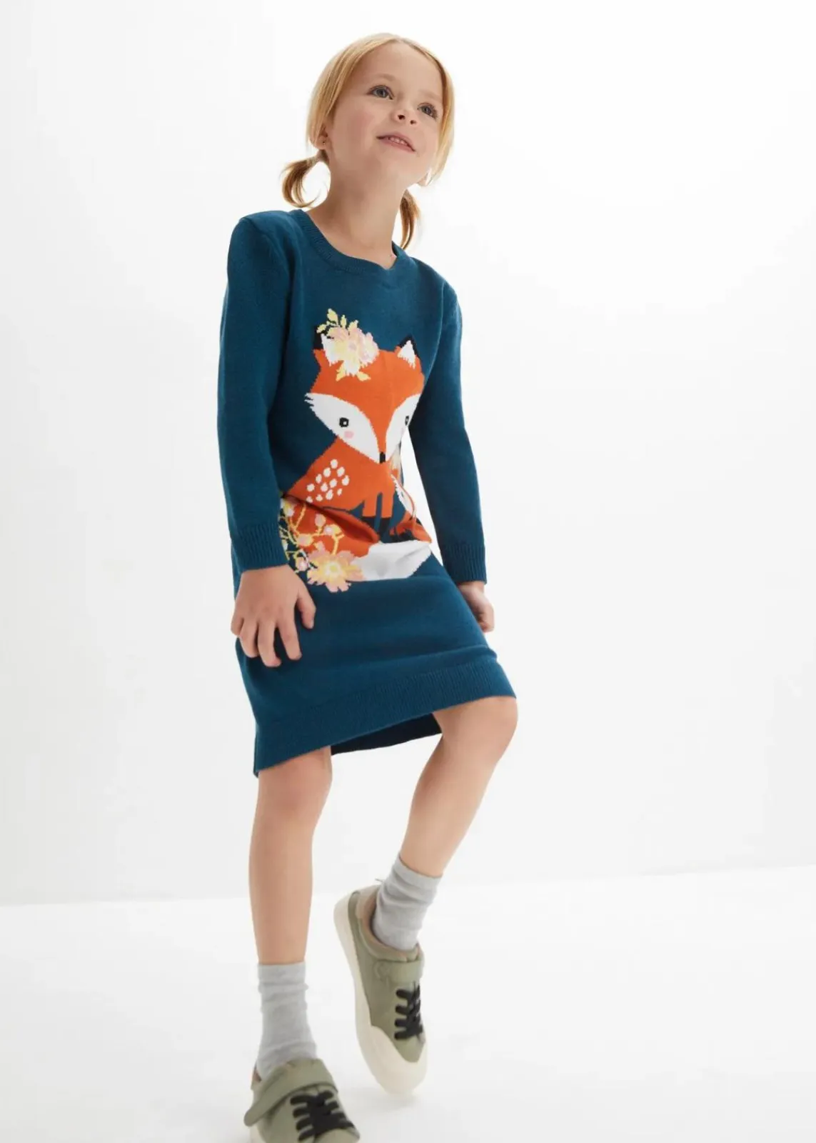 Strickkleid|bonprix Clearance