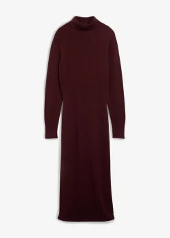 Strickkleid aus Merinowolle|bonprix Outlet