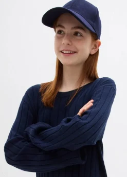 Strickkleid aus softem Viskose-Mix|bonprix Online