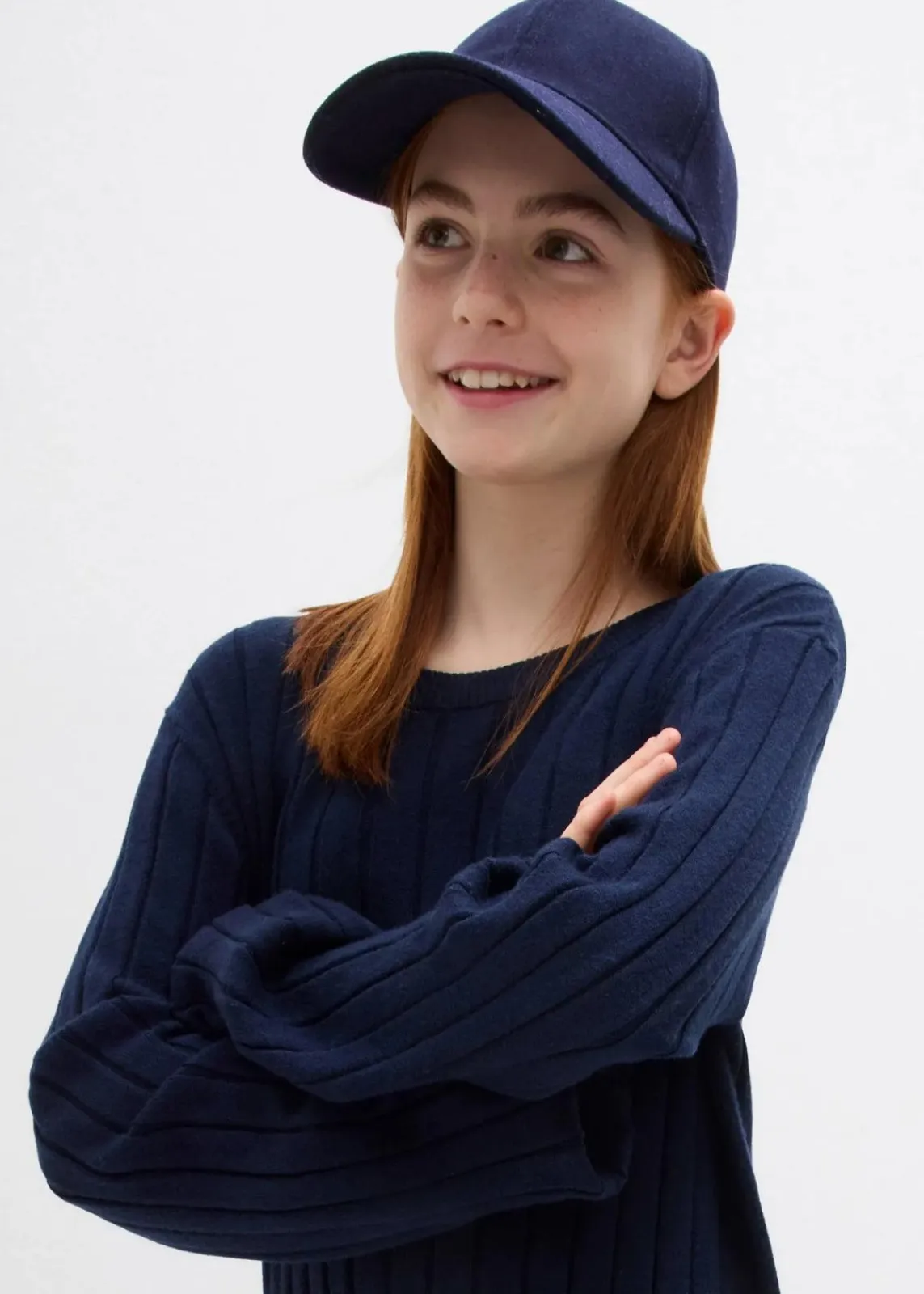 Strickkleid aus softem Viskose-Mix|bonprix Online