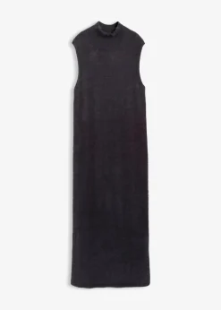 Strickkleid aus Viskose-Mix|bonprix Clearance