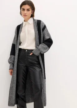 Strickmantel|bonprix Hot