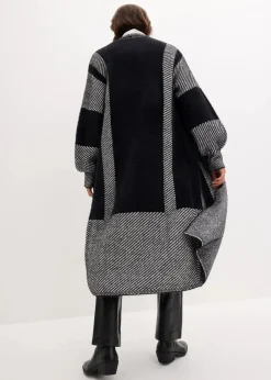 Strickmantel|bonprix Hot