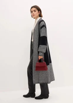 Strickmantel|bonprix Hot