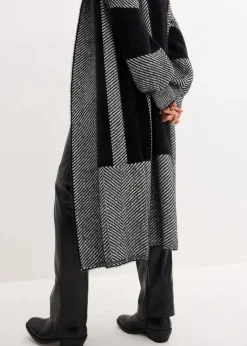 Strickmantel|bonprix Hot