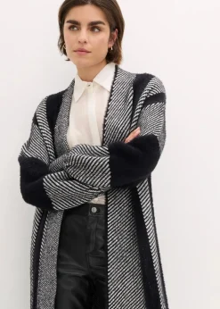 Strickmantel|bonprix Hot