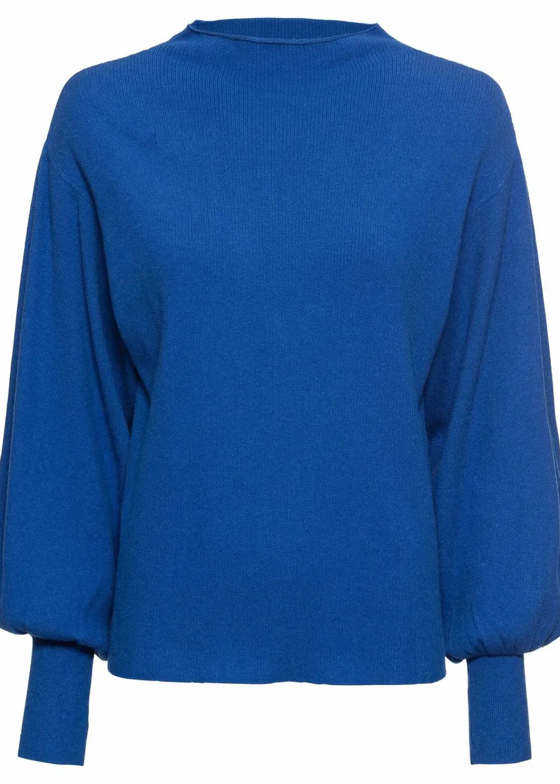 Strickpullover mit Ballonärmeln|bonprix Online