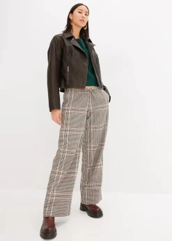 Strickpullover mit U-Boot-Ausschnitt|bonprix Best