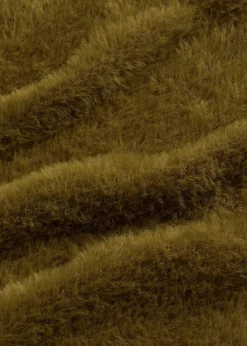 Strickrock aus flauschigem Federgarn|bonprix Discount