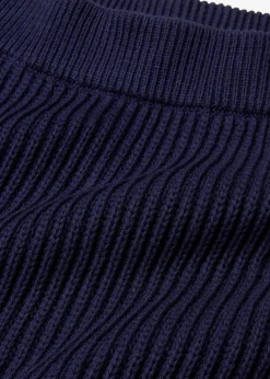 Strickrock aus reiner Baumwolle|bonprix Outlet