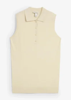 bonprix Shirts & Tops|Basics|Stricktop natur