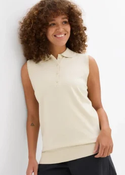 bonprix Shirts & Tops|Basics|Stricktop natur