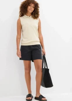 bonprix Shirts & Tops|Basics|Stricktop natur