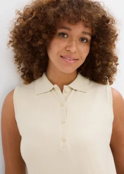 bonprix Shirts & Tops|Basics|Stricktop natur