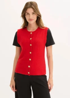 Strick-Weste|bonprix Best