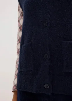 Strick-Weste|bonprix Outlet