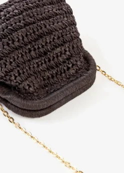 Strohumhängetasche|bonprix Outlet