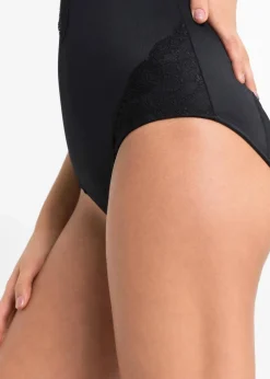 bonprix Wäsche·Bodies|Wäsche·Shapewear|Strong Shape Body schwarz