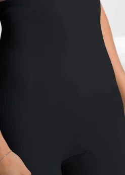 bonprix Wäsche·Radler & Oberschenkelschutz|Wäsche·Shapewear|Strong Shape Hose schwarz