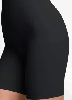 bonprix Wäsche·Radler & Oberschenkelschutz|Wäsche·Shapewear|Strong Shape Hose schwarz