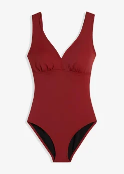 Strong Shape-Badeanzug mit V-Ausschnitt|bonprix Sale