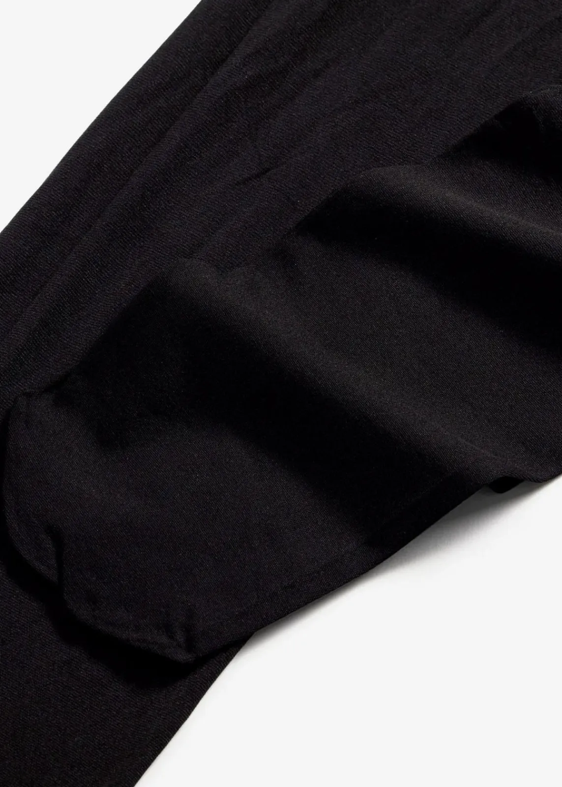 bonprix Wäsche·Socken & Strumpfhosen|Nachhaltigere Materialien|Strumpfhose 50 DEN (2er Pack) schwarz+schwarz