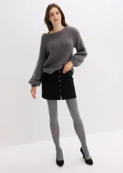 Strumpfhose 80den (2er Pack)|bonprix