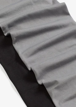 Strumpfhose 80den (2er Pack)|bonprix