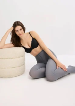 Strumpfhose 80den (2er Pack)|bonprix