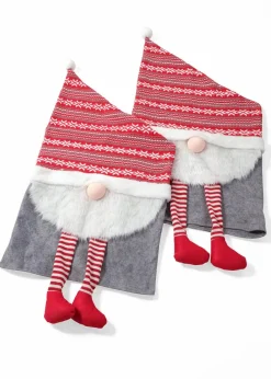 Stuhlhusse mit Wichtel (2er Pack)|bonprix Sale