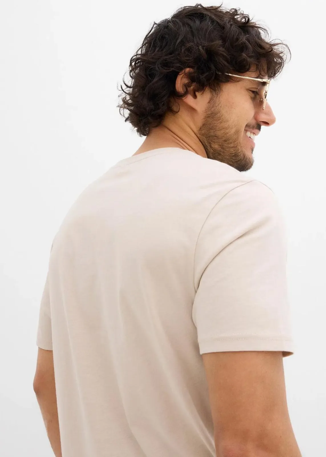 DC_Universe Große Größen|Shirts & Polos|Superman T-Shirt aus reiner Baumwolle helloliv bedruckt