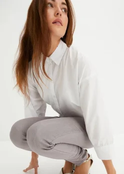 Super-Stretch-Jeans aus leichtem Material|bonprix New