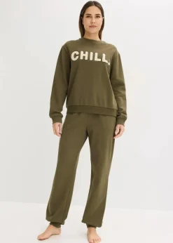 Sweat Hausanzug|bonprix New