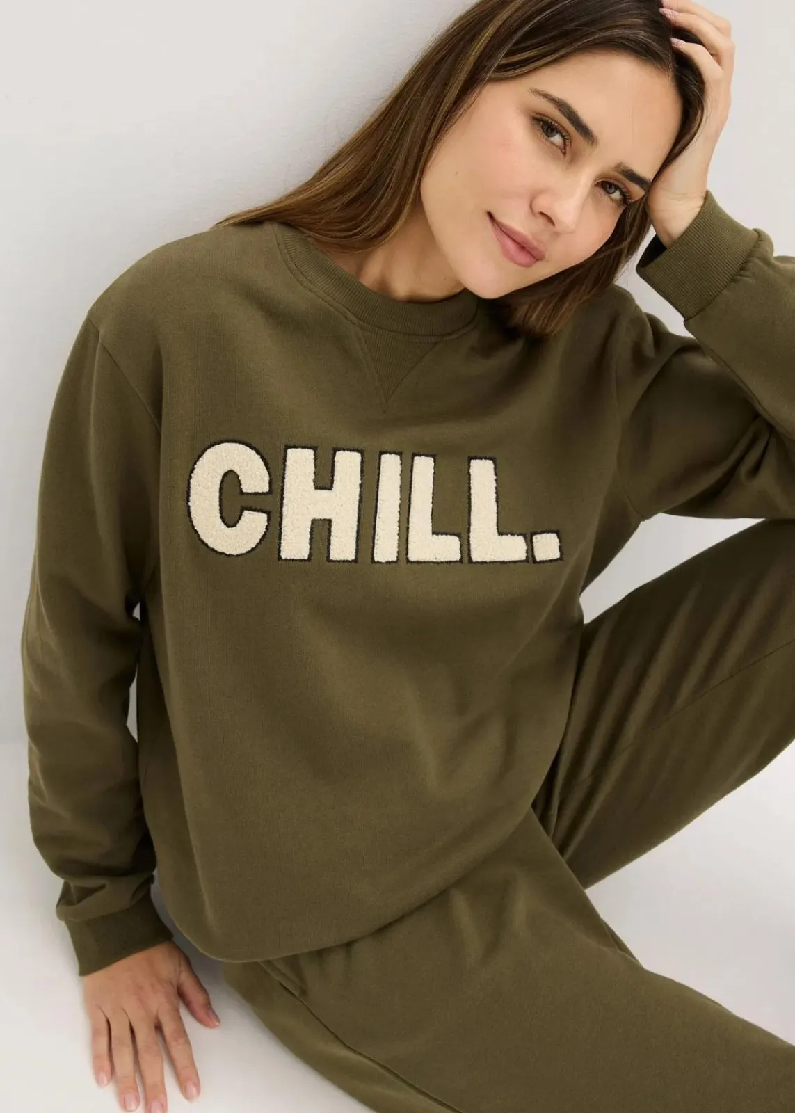 Sweat Hausanzug|bonprix New