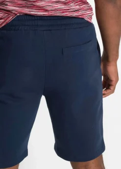 Sweat-Bermuda aus reiner Baumwolle|bonprix Online