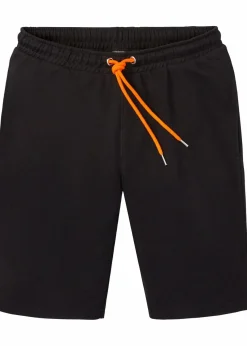 Sweat-Bermuda aus reiner Baumwolle|bonprix Discount