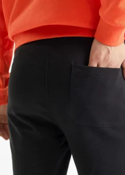 Sweat-Bermuda aus reiner Baumwolle|bonprix Discount