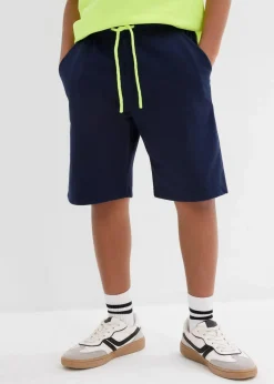 Sweat-Bermuda aus reiner Bio-Baumwolle|bonprix Discount