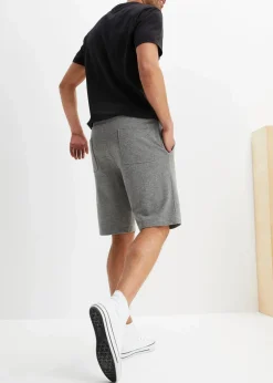 Sweat-Bermuda (2er Pack)|bonprix Clearance