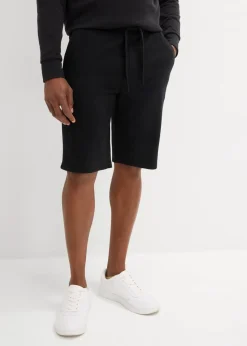 Sweat-Bermuda (2er Pack)|bonprix Clearance