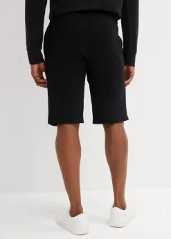 Sweat-Bermuda (2er Pack)|bonprix Clearance