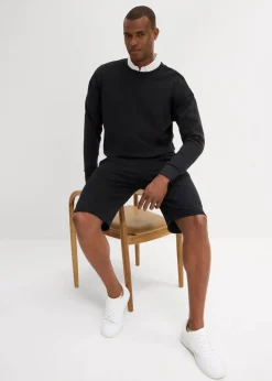 Sweat-Bermuda (2er Pack)|bonprix Clearance