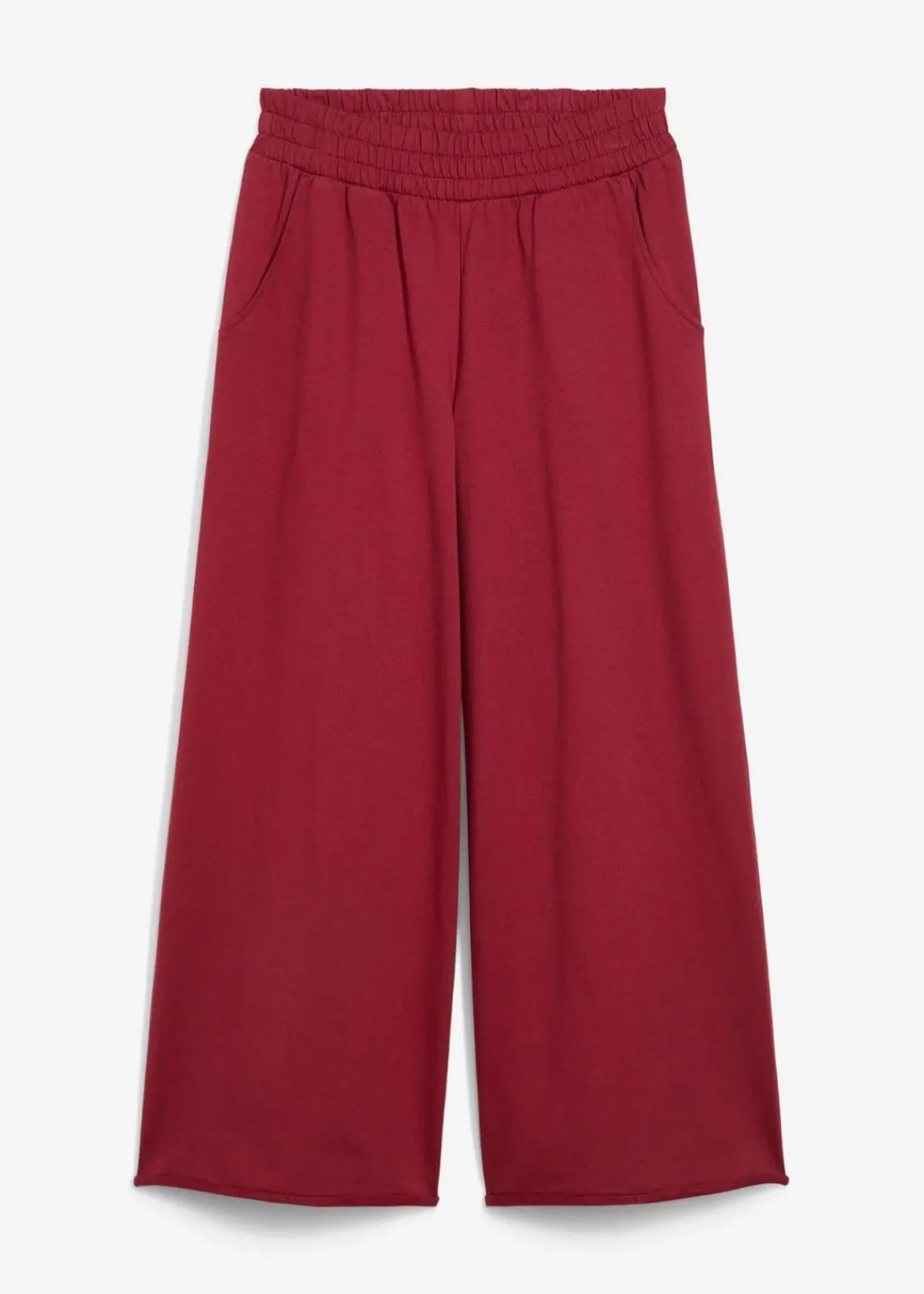 Sweathose aus Bio-Baumwolle, 7/8 Länge|bonprix Discount