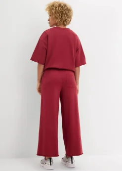 Sweathose aus Bio-Baumwolle, 7/8 Länge|bonprix Discount