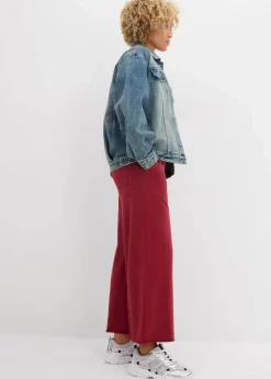 Sweathose aus Bio-Baumwolle, 7/8 Länge|bonprix Discount