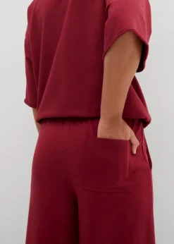 Sweathose aus Bio-Baumwolle, 7/8 Länge|bonprix Discount