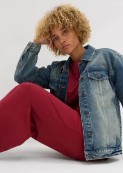 Sweathose aus Bio-Baumwolle, 7/8 Länge|bonprix Discount